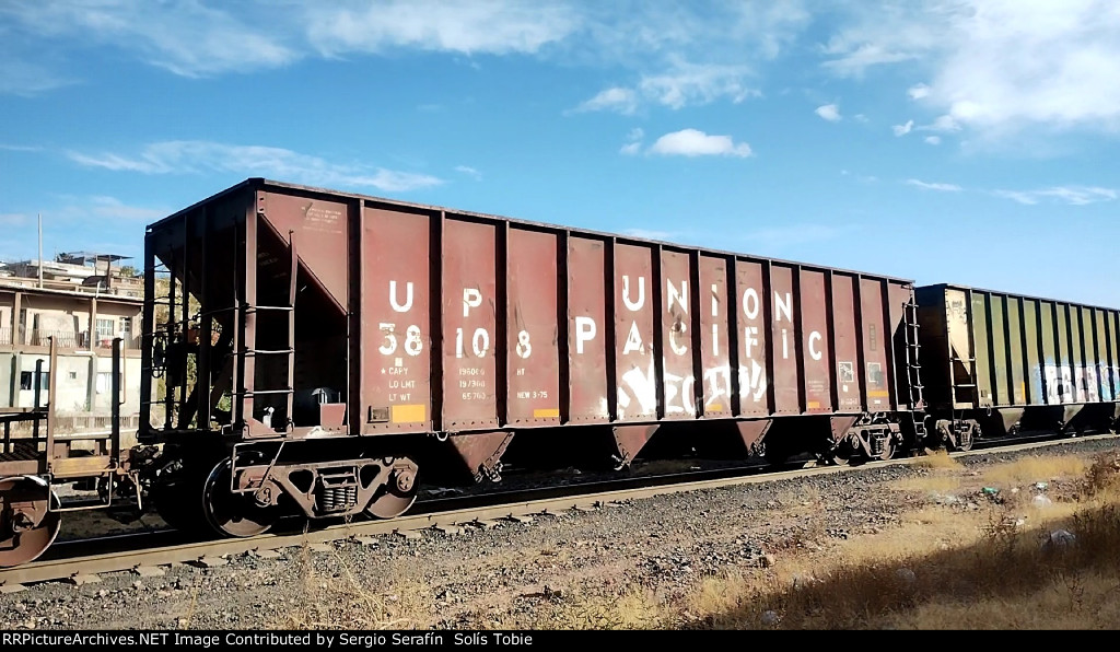 UP 38108